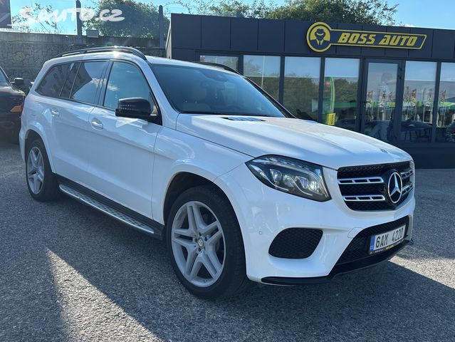 Mercedes GLS